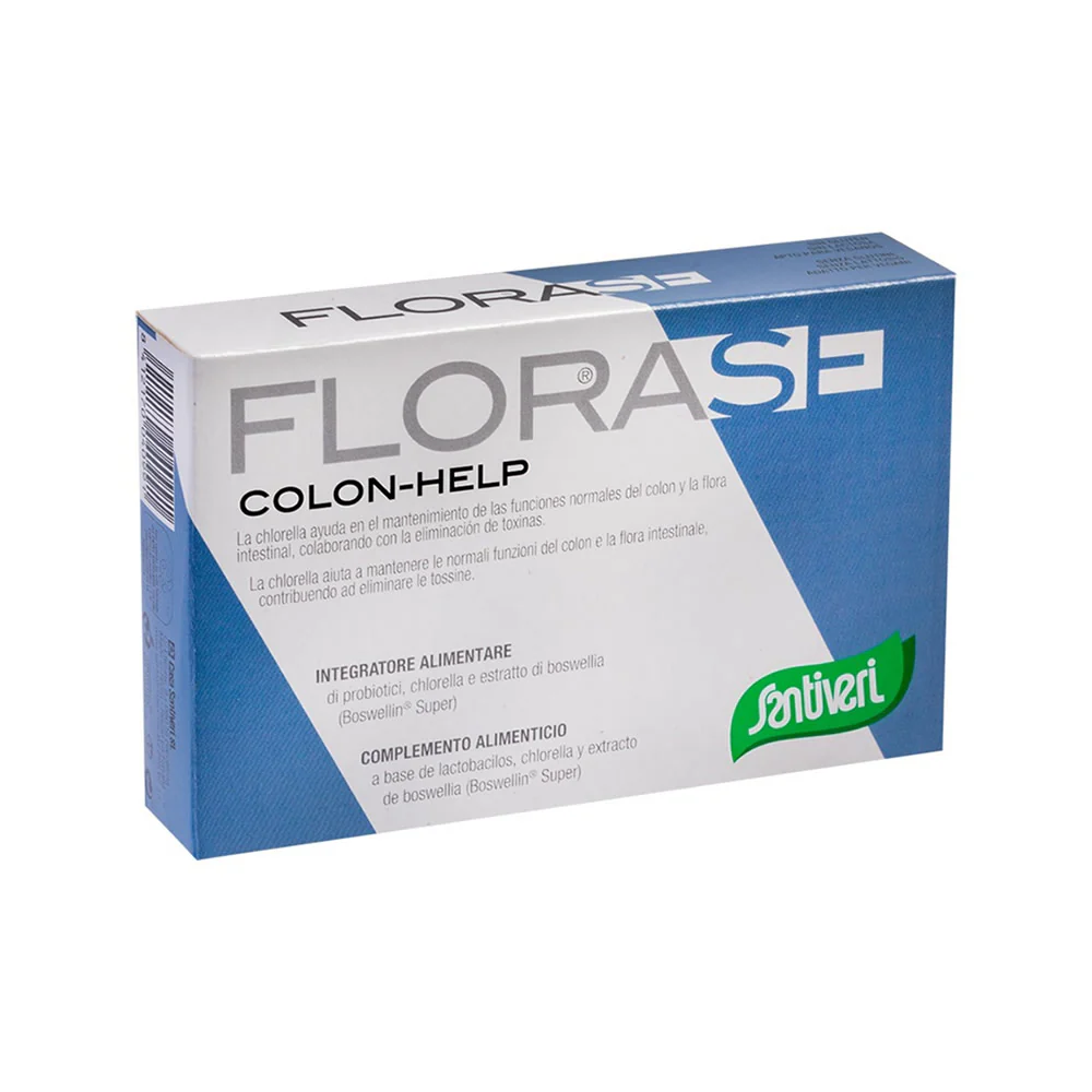 FLORASE COLON HELP 16G - SAKURA